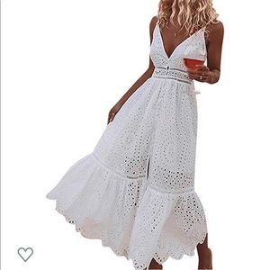 Vacation maxi